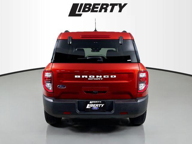 used 2024 Ford Bronco Sport car, priced at $29,400