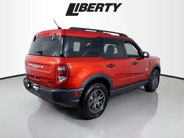 used 2024 Ford Bronco Sport car, priced at $29,400