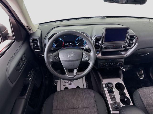 used 2024 Ford Bronco Sport car, priced at $29,400