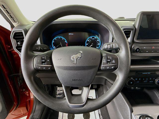used 2024 Ford Bronco Sport car, priced at $29,400