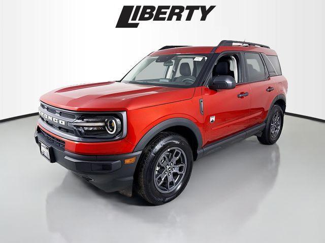used 2024 Ford Bronco Sport car, priced at $29,400