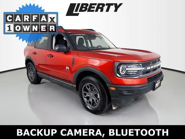 used 2024 Ford Bronco Sport car, priced at $29,400