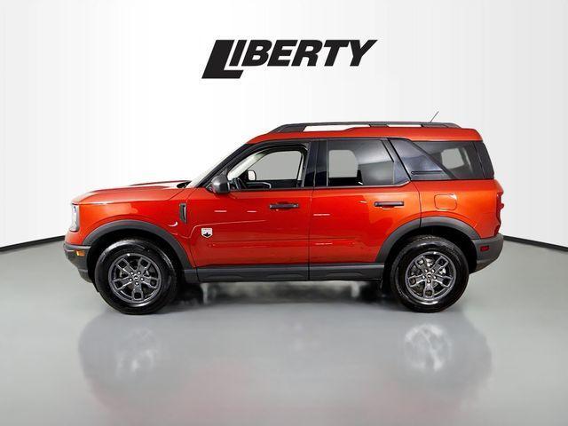 used 2024 Ford Bronco Sport car, priced at $29,400