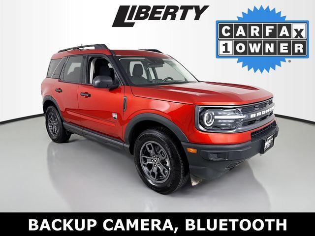 used 2024 Ford Bronco Sport car, priced at $28,100