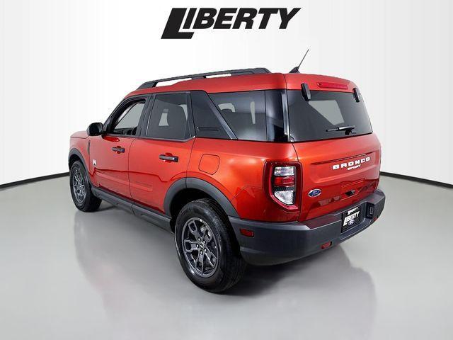 used 2024 Ford Bronco Sport car, priced at $29,400