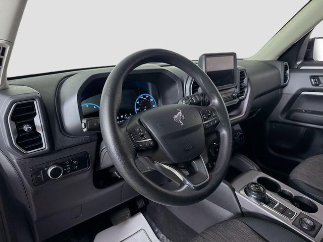 used 2024 Ford Bronco Sport car, priced at $29,400