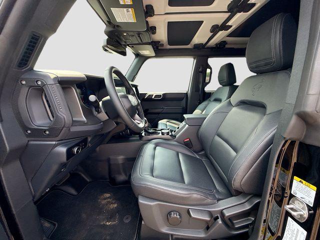 new 2025 Ford Bronco car, priced at $60,700
