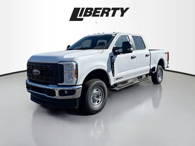 new 2025 Ford F-350 car, priced at $67,380