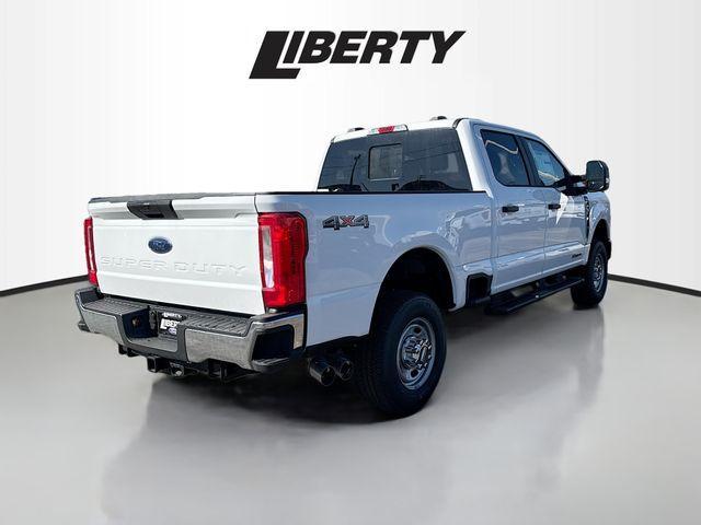 new 2025 Ford F-350 car, priced at $67,380