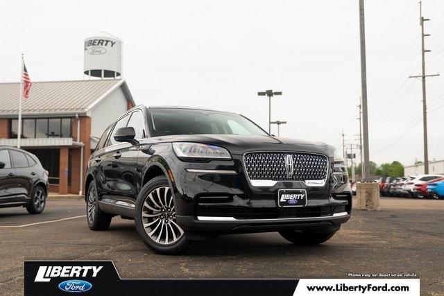 used 2022 Lincoln Aviator car, priced at $43,870