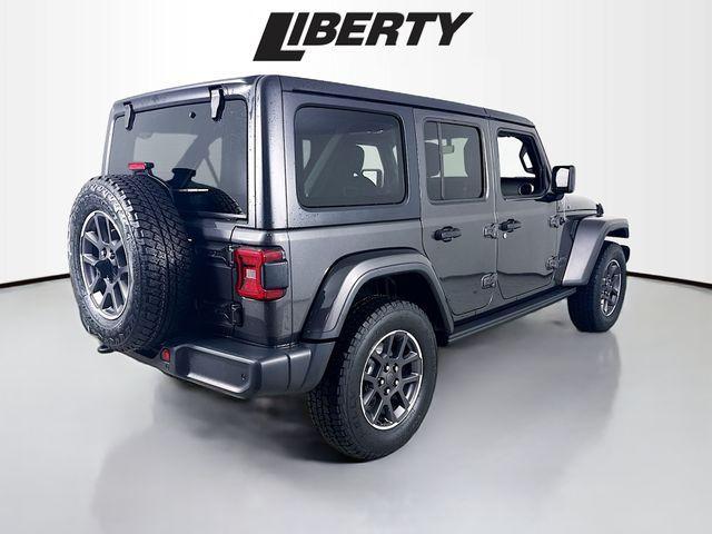 used 2021 Jeep Wrangler Unlimited car, priced at $25,900