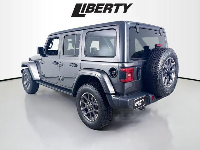 used 2021 Jeep Wrangler Unlimited car, priced at $25,900