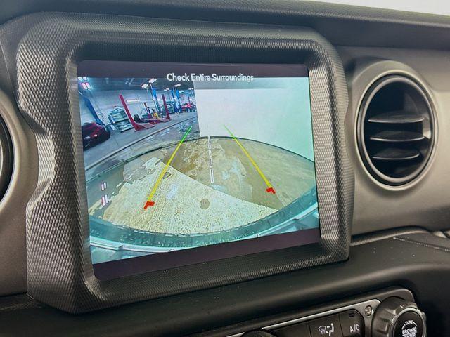 used 2021 Jeep Wrangler Unlimited car, priced at $25,900