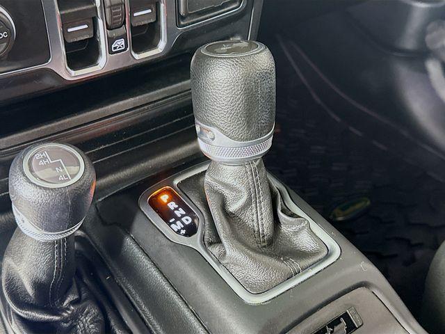 used 2021 Jeep Wrangler Unlimited car, priced at $25,900