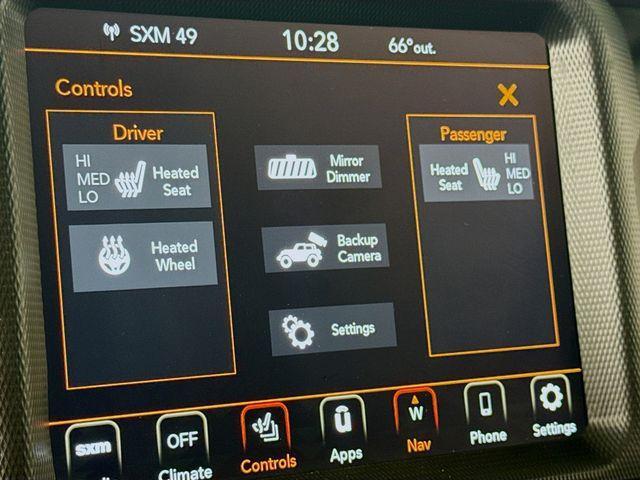 used 2021 Jeep Wrangler Unlimited car, priced at $25,900