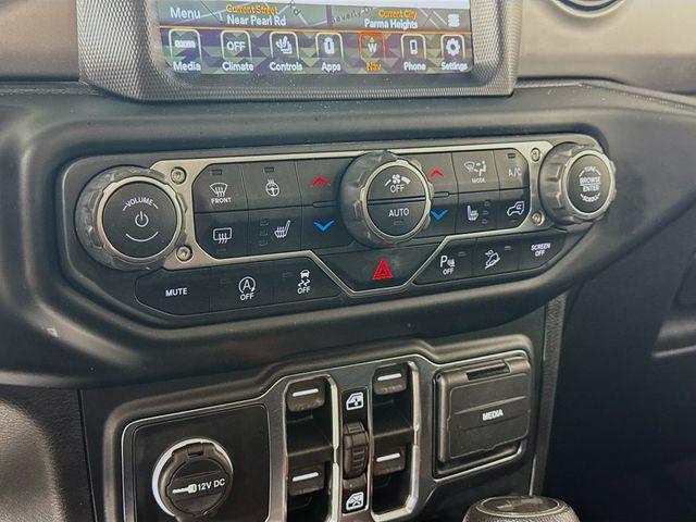 used 2021 Jeep Wrangler Unlimited car, priced at $25,900