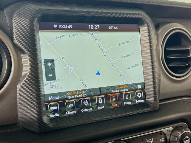 used 2021 Jeep Wrangler Unlimited car, priced at $25,900