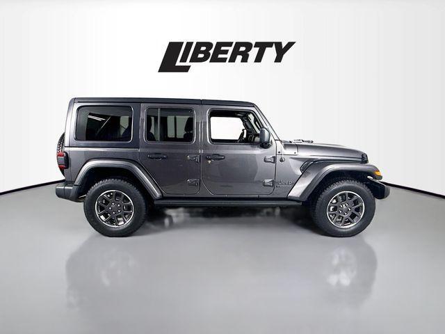 used 2021 Jeep Wrangler Unlimited car, priced at $25,900