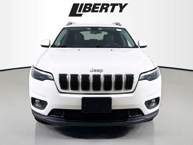 used 2020 Jeep Cherokee car, priced at $18,780
