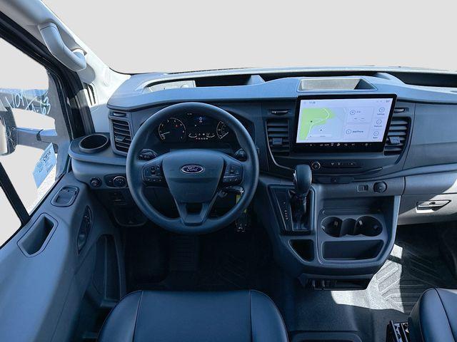 new 2025 Ford Transit-350 car, priced at $57,194