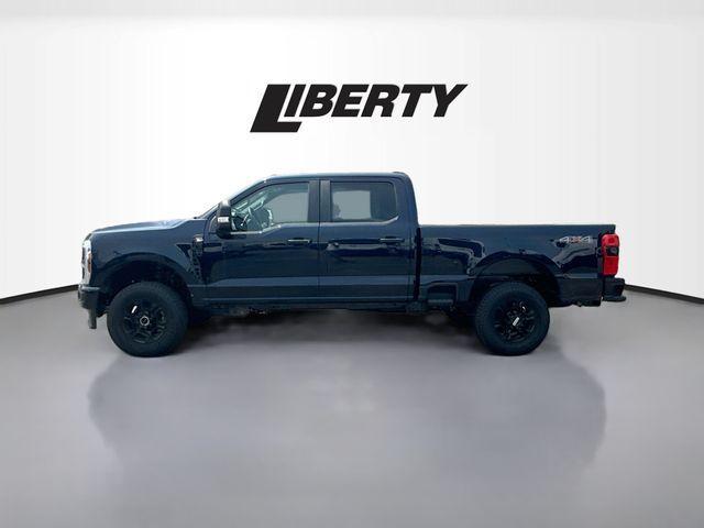 new 2025 Ford F-350 car, priced at $59,510