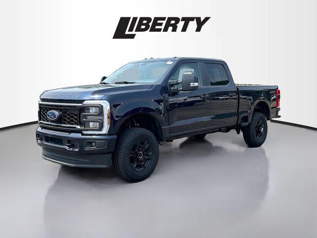 new 2025 Ford F-350 car, priced at $59,510