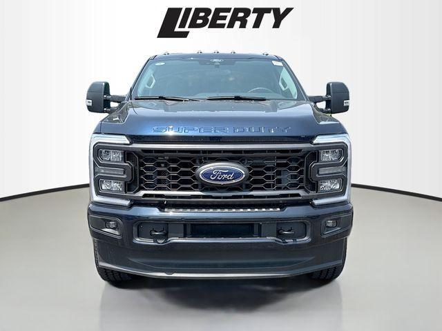 new 2025 Ford F-350 car, priced at $59,510