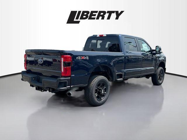new 2025 Ford F-350 car, priced at $59,510