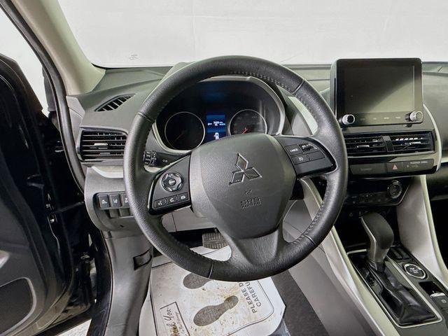 used 2023 Mitsubishi Eclipse Cross car, priced at $18,400