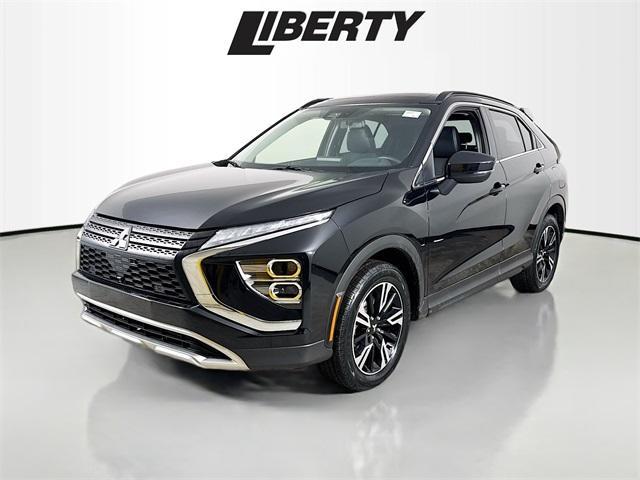 used 2023 Mitsubishi Eclipse Cross car, priced at $20,830