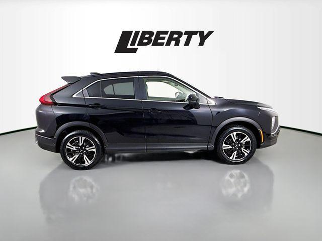 used 2023 Mitsubishi Eclipse Cross car, priced at $18,400
