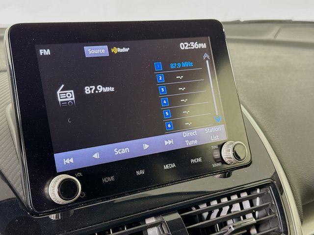 used 2023 Mitsubishi Eclipse Cross car, priced at $18,400