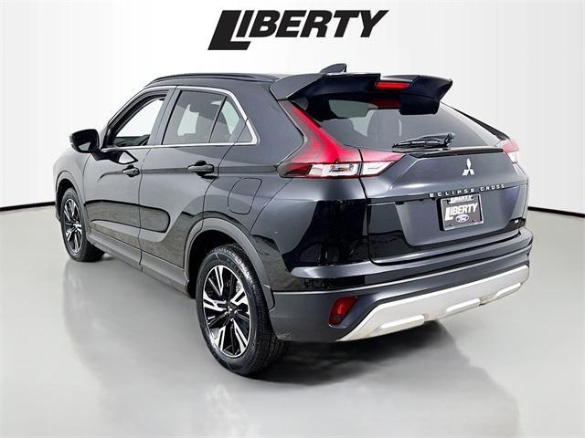 used 2023 Mitsubishi Eclipse Cross car, priced at $20,830