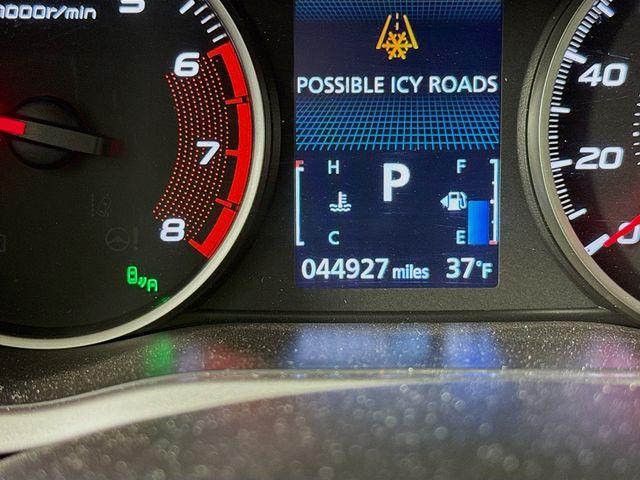 used 2023 Mitsubishi Eclipse Cross car, priced at $18,400
