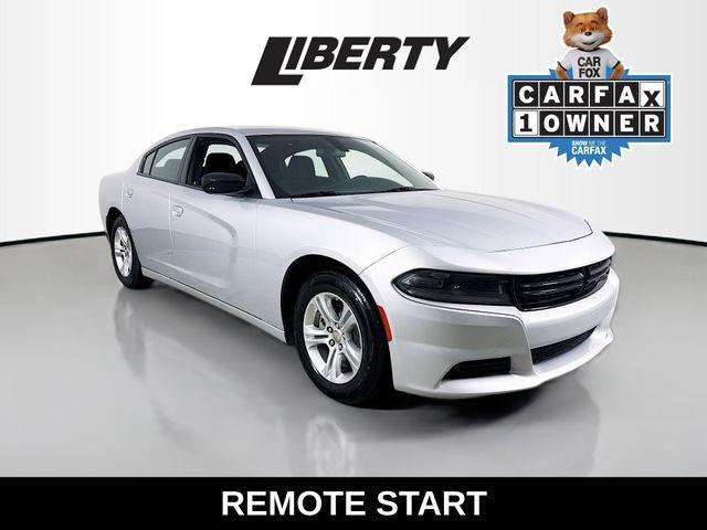 used 2023 Dodge Charger car, priced at $25,990