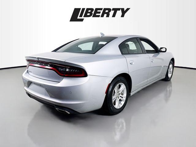 used 2023 Dodge Charger car, priced at $25,990