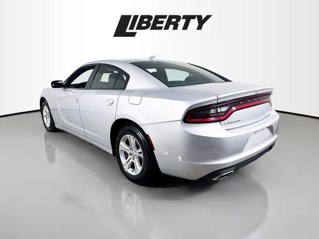 used 2023 Dodge Charger car, priced at $25,990