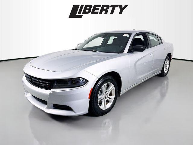 used 2023 Dodge Charger car, priced at $25,990