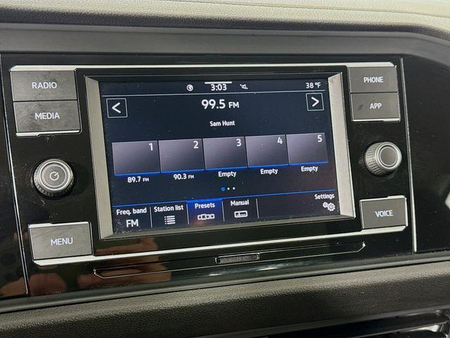 used 2021 Volkswagen Jetta car, priced at $14,900