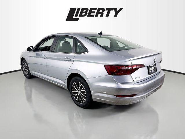 used 2021 Volkswagen Jetta car, priced at $14,900