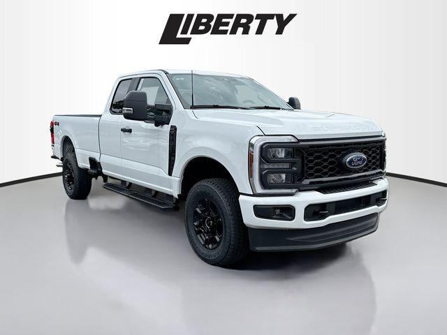 new 2025 Ford F-350 car, priced at $59,580