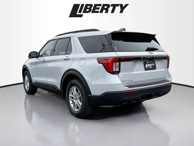 new 2026 Ford Explorer car, priced at $44,280