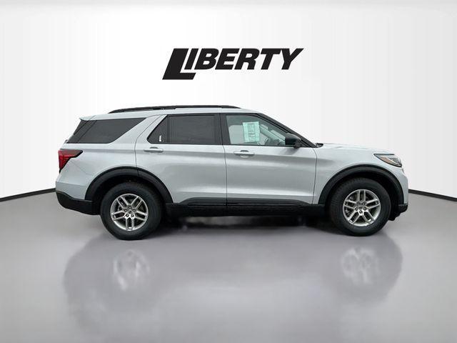 new 2026 Ford Explorer car, priced at $44,280