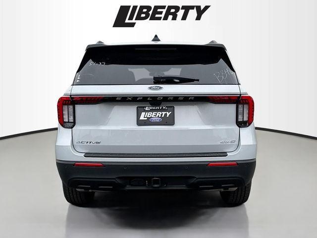 new 2026 Ford Explorer car, priced at $44,280