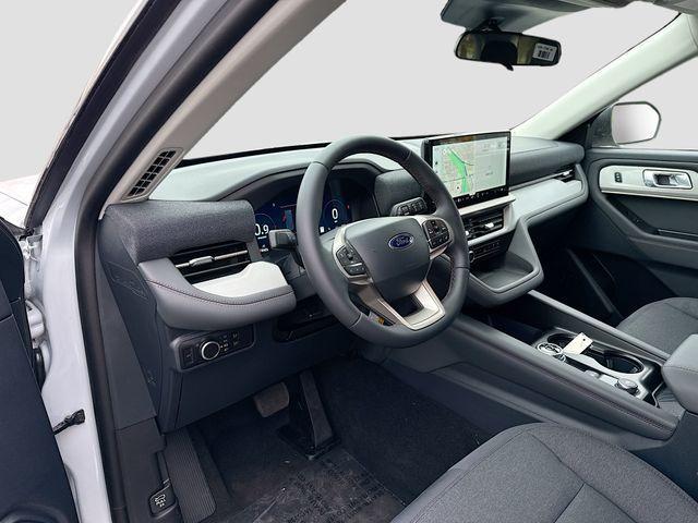 new 2026 Ford Explorer car, priced at $44,280