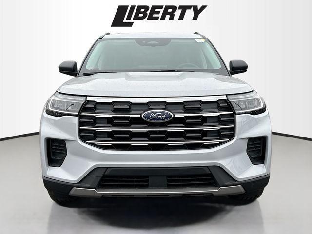 new 2026 Ford Explorer car, priced at $44,280