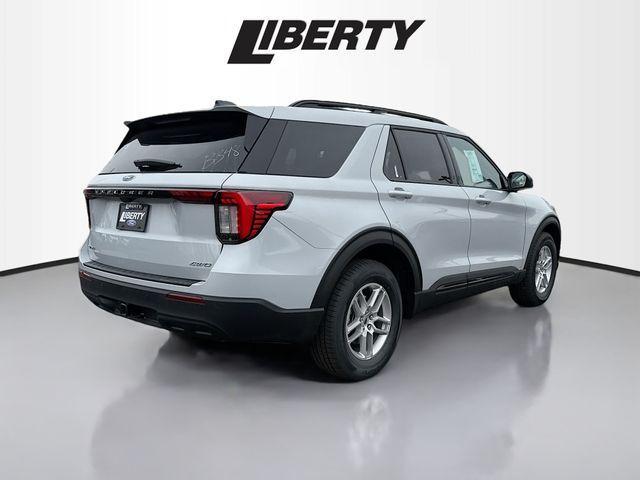 new 2026 Ford Explorer car, priced at $44,280