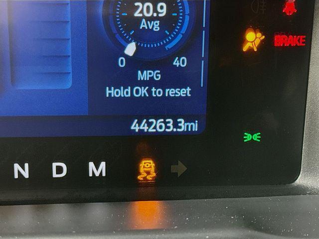 used 2022 Ford Bronco car, priced at $33,000