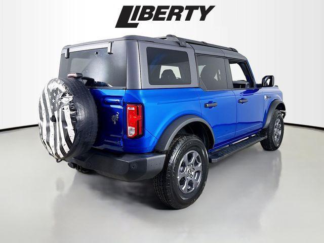 used 2022 Ford Bronco car, priced at $33,000