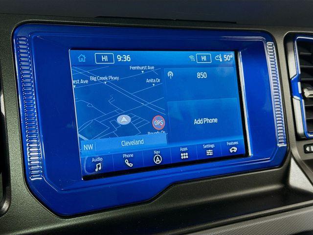 used 2022 Ford Bronco car, priced at $33,000